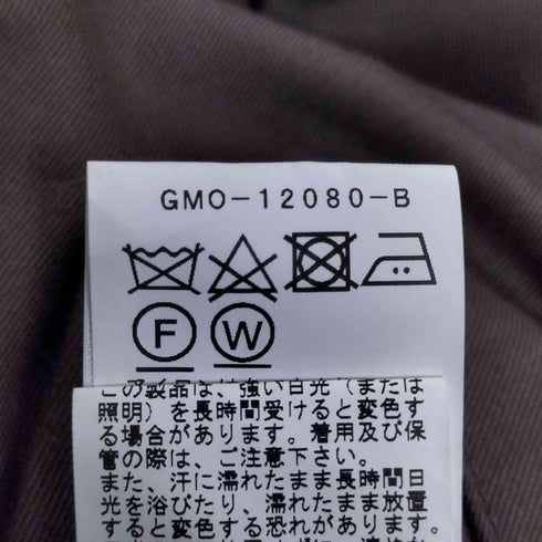 アダムエロペ Adam et Rope 22AW M-65 ビッグシルエット モッズコート メンズ JPN:M