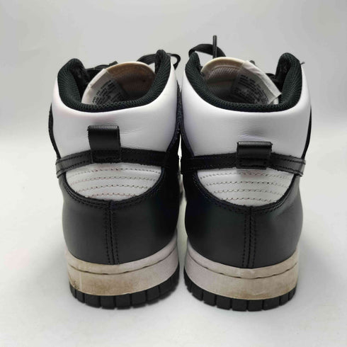 ナイキ NIKE DUNK HI RETRO Championship White PANDA パンダ ダンク ハイ レトロ スニーカー メンズ JPN:26