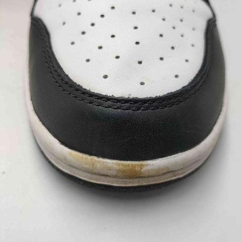ナイキ NIKE DUNK HI RETRO Championship White PANDA パンダ ダンク ハイ レトロ スニーカー メンズ JPN:26