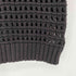 VOLTAGE CONTROL FILTER MESH BORDER TIGHT KNIT POLO メッシュボーダー タイト コットンニットポロシャツ domestic レディース F