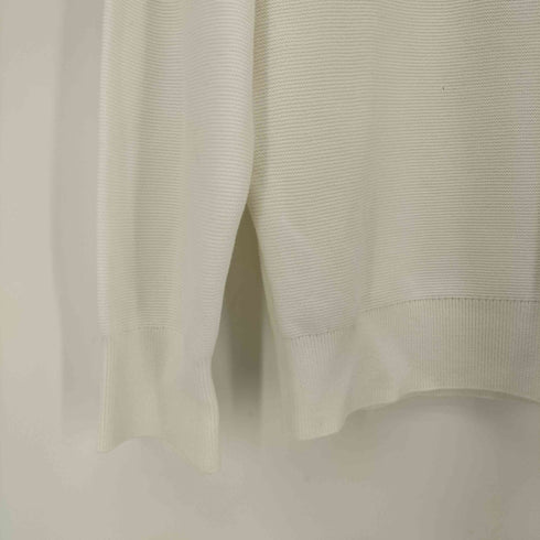 インディヴィ INDIVI 24SS 洗える フォルムニット レディース JPN:38