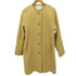 アデイインザライフユナイテッドアローズ A day in the life UNITED ARROWS ノーカラーコート レディース
