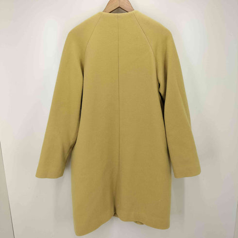 アデイインザライフユナイテッドアローズ A day in the life UNITED ARROWS ノーカラーコート レディース