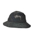 ステューシー Stussy ロゴプリント リアルツリーバケットハット メンズ L/XL