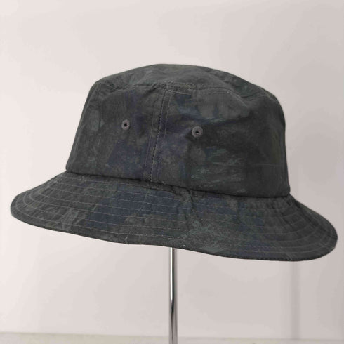 ステューシー Stussy ロゴプリント リアルツリーバケットハット メンズ L/XL