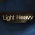 LIGHT HEAVY ジップアップブルゾン メンズ EL