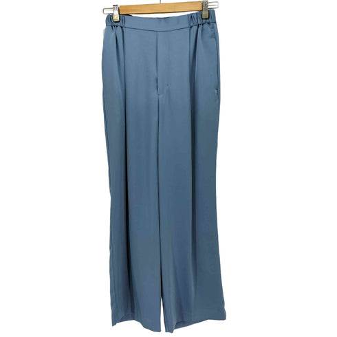 スローブイエナ SLOBE IENA 24AW サテンタックイージーパンツ レディース JPN:36