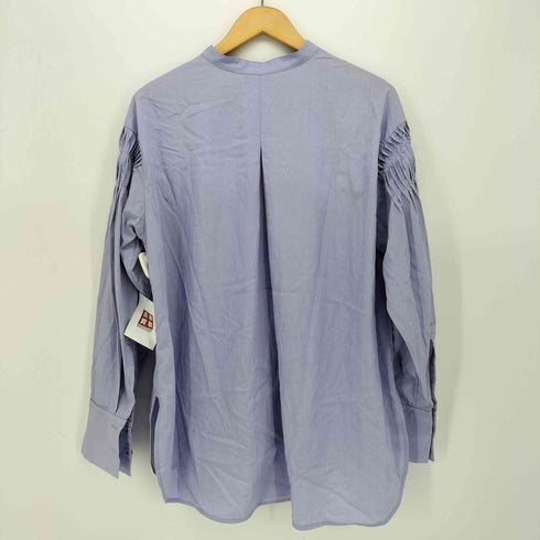 エメルリファインズ EMMEL REFINES 25AW EM GA/SHR オーバーシャツ レディース FREE