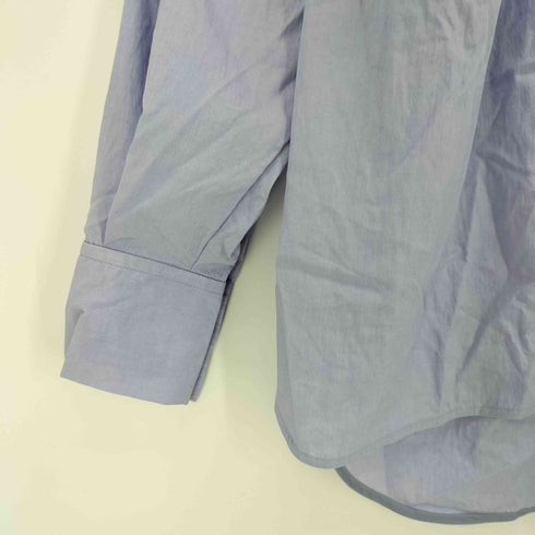 エメルリファインズ EMMEL REFINES 25AW EM GA/SHR オーバーシャツ レディース FREE