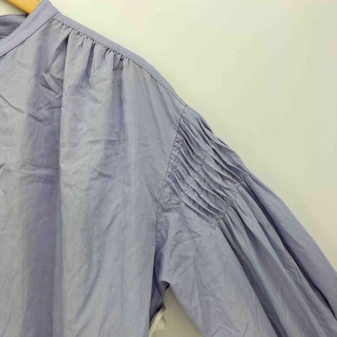 エメルリファインズ EMMEL REFINES 25AW EM GA/SHR オーバーシャツ レディース FREE