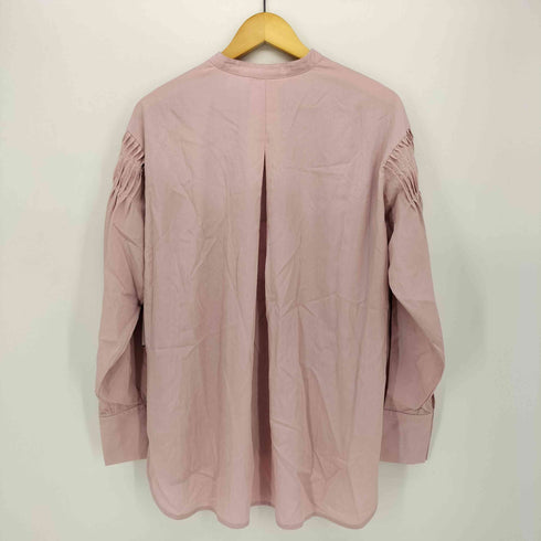 エメルリファインズ EMMEL REFINES 25AW EM GA/SHR オーバーシャツ レディース FREE