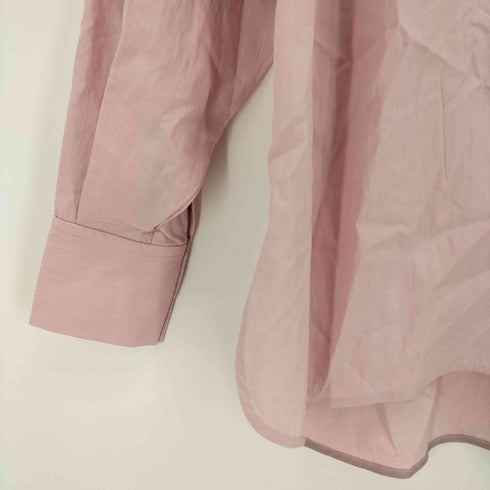 エメルリファインズ EMMEL REFINES 25AW EM GA/SHR オーバーシャツ レディース FREE