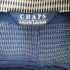 チャップスラルフローレン CHAPS RALPH LAUREN チェック柄 シアサッカーテーラード メンズ JPN:L