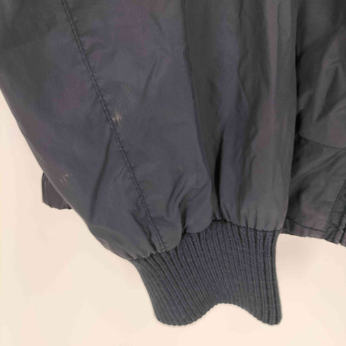 フィフティーファイブディーエスエル 55DSL ギミック ジップアップブルゾン Y2K メンズ M