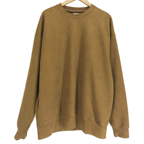 ビームス BEAMS スエードスウェット メンズ JPN:M