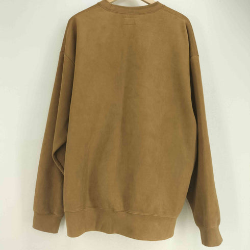 ビームス BEAMS スエードスウェット メンズ JPN:M