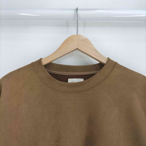 ビームス BEAMS スエードスウェット メンズ JPN:M
