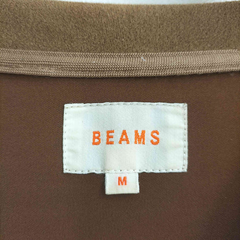 ビームス BEAMS スエードスウェット メンズ JPN:M
