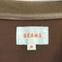 ビームス BEAMS スエードスウェット メンズ JPN:M