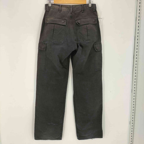 カーハート Carhartt ダック地 ワイドカーゴパンツ フェード メンズ 32