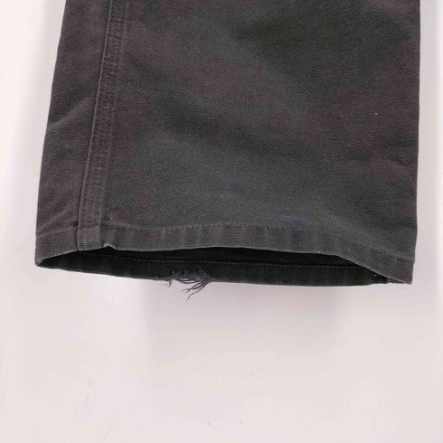 カーハート Carhartt ダック地 ワイドカーゴパンツ フェード メンズ 32