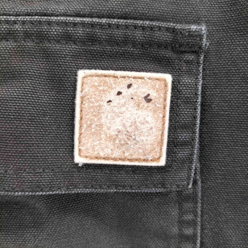 カーハート Carhartt ダック地 ワイドカーゴパンツ フェード メンズ 32