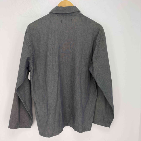 チャップスラルフローレン CHAPS RALPH LAUREN 90s スナップボタンワークシャツ メンズ import:M