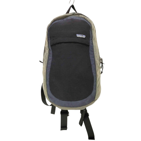 パタゴニア patagonia 00s コンクリートグレイ バックパック メンズ