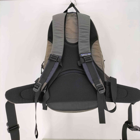パタゴニア patagonia 00s コンクリートグレイ バックパック メンズ