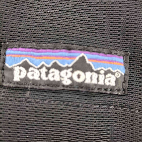 パタゴニア patagonia 00s コンクリートグレイ バックパック メンズ