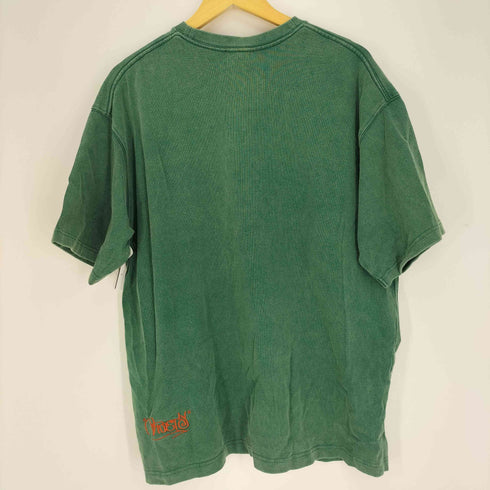 ナインティナインティ 9090 College Collage Tee カレッジ コラージュ Tシャツ メンズ JPN:L