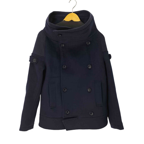 ALEXANDER LEE CHANG SAKASAMA P COAT 18 ウールピーコート import メンズ JPN:2