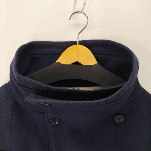 ALEXANDER LEE CHANG SAKASAMA P COAT 18 ウールピーコート import メンズ JPN:2