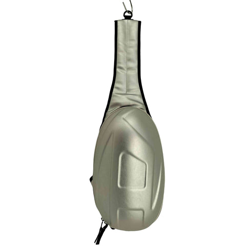 ディーゼル DIESEL 1DR-POD SLING BAG COCOON コクーンフォルム スリングバッグ ボディバッグ メンズ