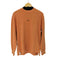 ナイキ NIKE NIKE AS M NSW STE LS MOCK HOT CURRY メンズ JPN:M
