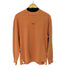 ナイキ NIKE NIKE AS M NSW STE LS MOCK HOT CURRY メンズ JPN:M