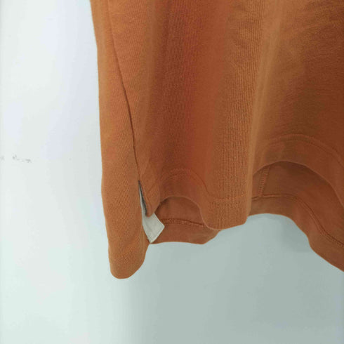 ナイキ NIKE NIKE AS M NSW STE LS MOCK HOT CURRY メンズ JPN:M