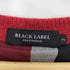 ブラックレーベルクレストブリッジ BLACK LABEL CRESTBRIDGE カシミヤ ブレンド ウール ケーブル ニット セーター レディース US:0-2