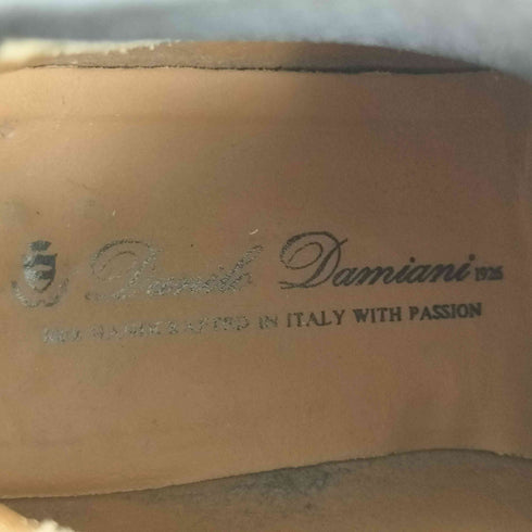 DANILO DAMIANI イタリア製 サイドゴアブーツ レディース 39