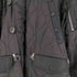 アルファインダストリーズ ALPHA INDUSTRIES キルティングフライトジャケットパーカー メンズ JPN:L