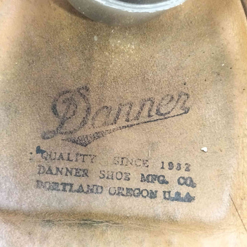 ダナー Danner POSTMAN SHOES ポストマンシューズ メンズ US:9