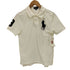 ポロバイラルフローレン Polo by RALPH LAUREN 90S ビッグポニー 鹿の子ポロシャツ レディース JPN:M