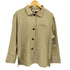 ソロヴ SOLOV 21AW ETERNAL SAFARI SHIRT JACKET レディース