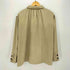 ソロヴ SOLOV 21AW ETERNAL SAFARI SHIRT JACKET レディース