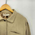 ソロヴ SOLOV 21AW ETERNAL SAFARI SHIRT JACKET レディース