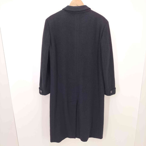 ラルフローレンパープルレーベル RALPH LAUREN PURPLE LABEL カシミヤ100% ウール チェスターコート メンズ 9