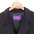 ラルフローレンパープルレーベル RALPH LAUREN PURPLE LABEL カシミヤ100% ウール チェスターコート メンズ 9