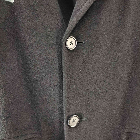ラルフローレンパープルレーベル RALPH LAUREN PURPLE LABEL カシミヤ100% ウール チェスターコート メンズ 9