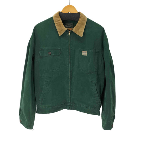 ポロカントリーラルフローレン POLO COUNTRY RALPH LAUREN USA製 コーデュロイ切替 ワークジャケット メンズ import:M