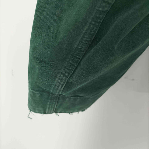 ポロカントリーラルフローレン POLO COUNTRY RALPH LAUREN USA製 コーデュロイ切替 ワークジャケット メンズ import:M